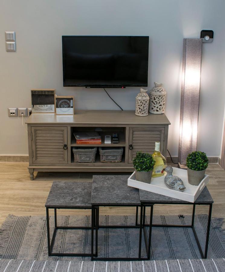 Santa Rosa Cosy Apartment Thessaloníki Luaran gambar