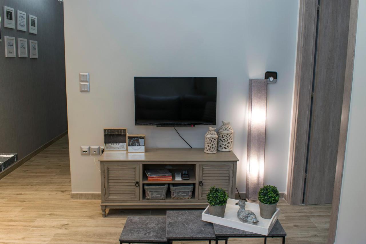 Santa Rosa Cosy Apartment Thessaloníki Luaran gambar