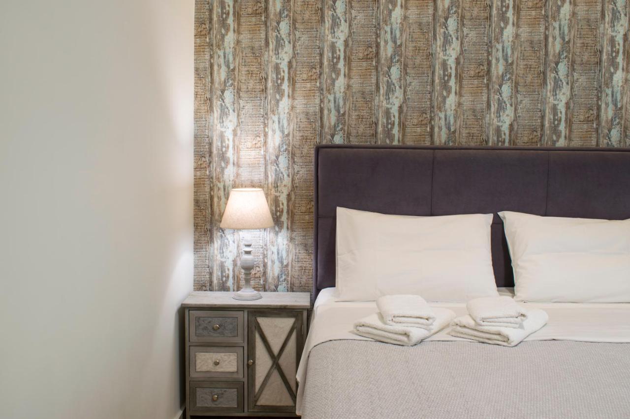 Santa Rosa Cosy Apartment Thessaloníki Luaran gambar