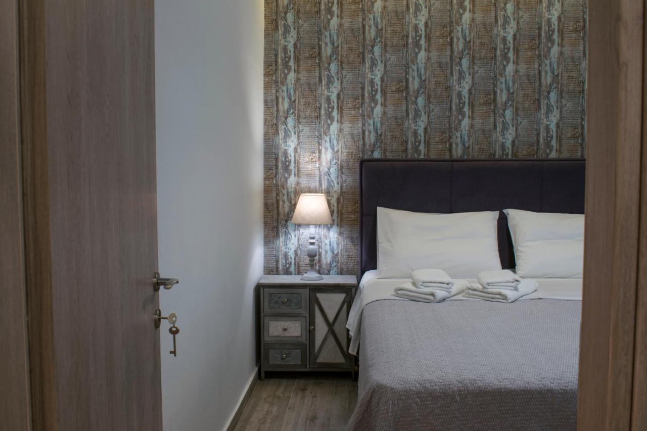 Santa Rosa Cosy Apartment Thessaloníki Luaran gambar