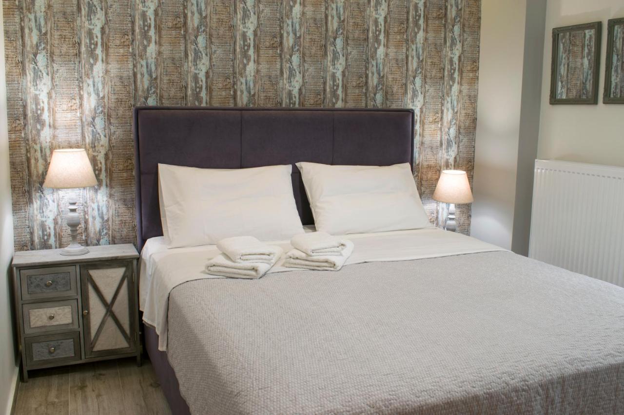 Santa Rosa Cosy Apartment Thessaloníki Luaran gambar