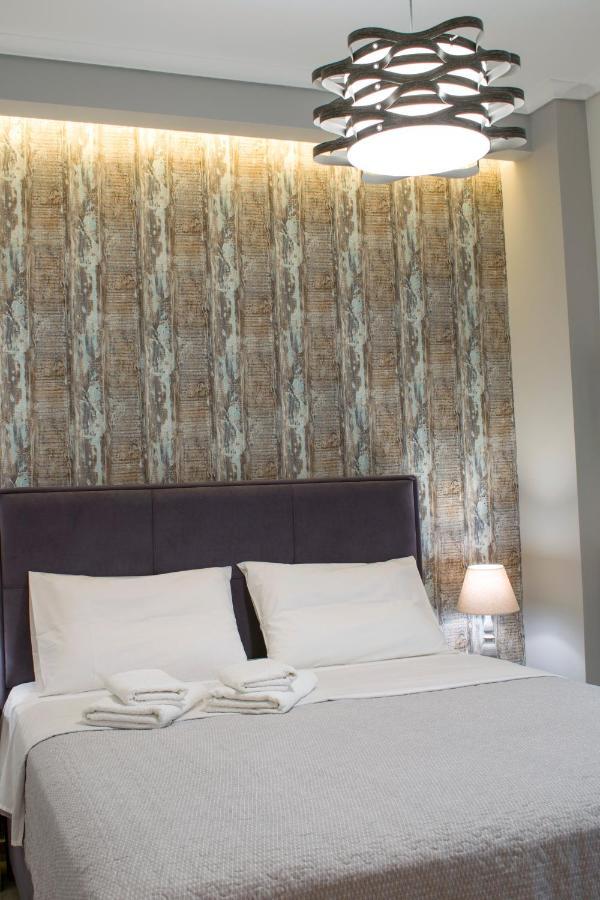 Santa Rosa Cosy Apartment Thessaloníki Luaran gambar