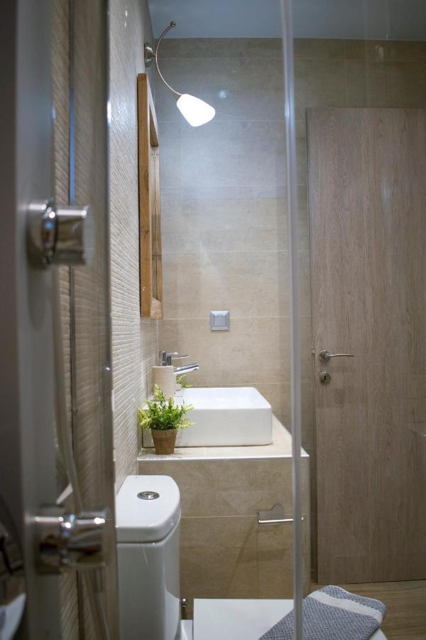 Santa Rosa Cosy Apartment Thessaloníki Luaran gambar